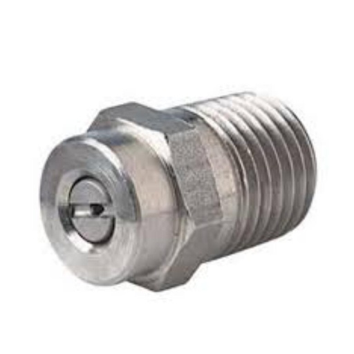 [104214] MV 40035 Stainless Steel High Pressure Nozzle (Size 035) 40 Angle 350 Bar 1/4 Inch