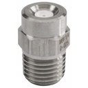 [104216] MV 15030 High Pressure Ceramic Nozzle (Size 03) 15 Angle 350 Bar 1/4 Inch