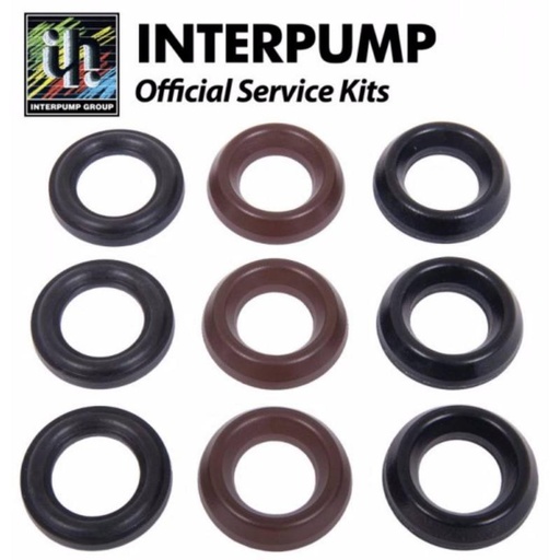 [CWIPSP00081] INTERPUMP KIT69 High Pressure Pump Water Seal Kit 20mm For WS151 - WS201 - WS202
