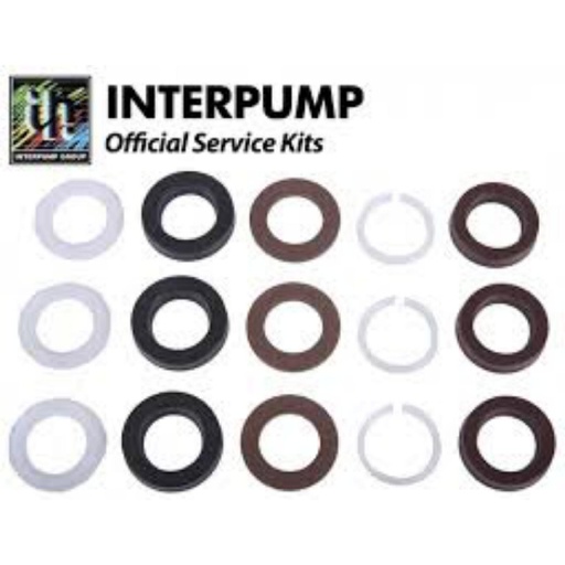 [CWIPSP00055] INTERPUMP KIT174 High Pressure Pump Water Seal Kit 16mm For W5015 - W4018