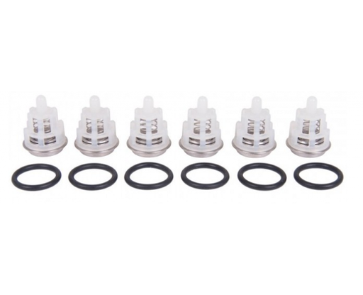 [CWIPSP00047] INTERPUMP KIT123 High Pressure Pump Valve Kit For W130 - W170 - M5-1042F