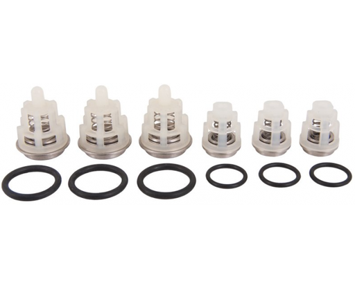 [CWIPSP00067] INTERPUMP KIT269 High Pressure Pump Valve Kit For E2B1713 - E3B1515 - E3B2515 - E3B2121