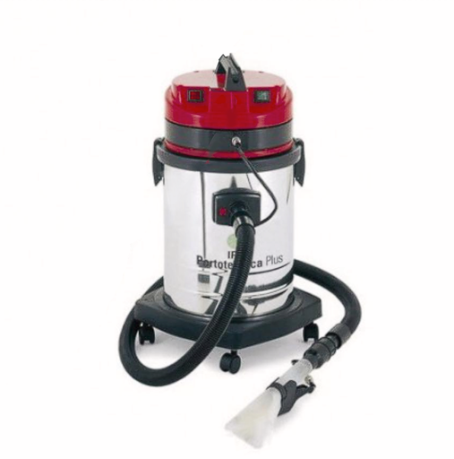 [11014] IPC PORTOTECNICA PLUS 1 W1 32S Chemicals Extractor and Professional Wet Vacuum 33Liters 1200W