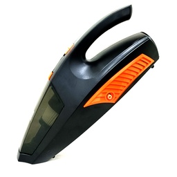 [11033] BROTHERS Portable Mini Car Vacuum Cleaner With Tire Inflation System