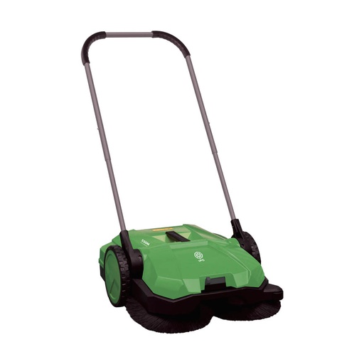 [CIWSXX00004] IPC SWEEPER 550M Professional Walk Behind Sweeper Two Brushes 22 Inch 25L