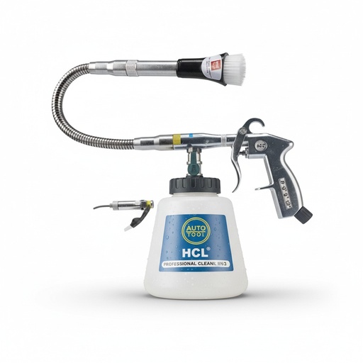 [CCTGXX00008] BROTHERS K Tornado Cleaning Gun For Engine Cleaning with Flexible Nozzle