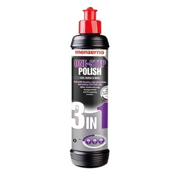 [13021113] MENZERNA One-Step Polish 3in1 - 250ml Medium Cut Polish / High-Gloss Finish And Seal In One