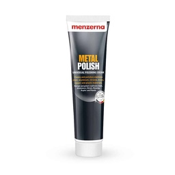 [13021116] MENZERNA Metal Polish - Versatile Metal Polish / Gloss For Metal Surfaces