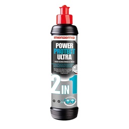 [13021112] MENZERNA Power Protect Ultra 2in1 - 250ml High-Gloss Polish And Silicone-Free Coat Seal