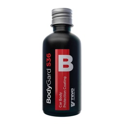 [130211] TEVO Top Coat BodyGard S36 Quartz Coating 50ml