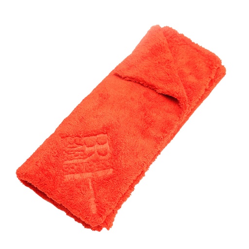 [CCDTXX00009] BROTHERS Ultimate Super Plush Drying Red Microfiber Towel 40*60 cm