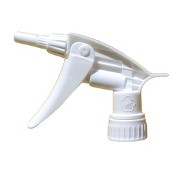 [130372] BROTHERS Taiwanese White Foaming Trigger Sprayer Head (Heavy Duty)