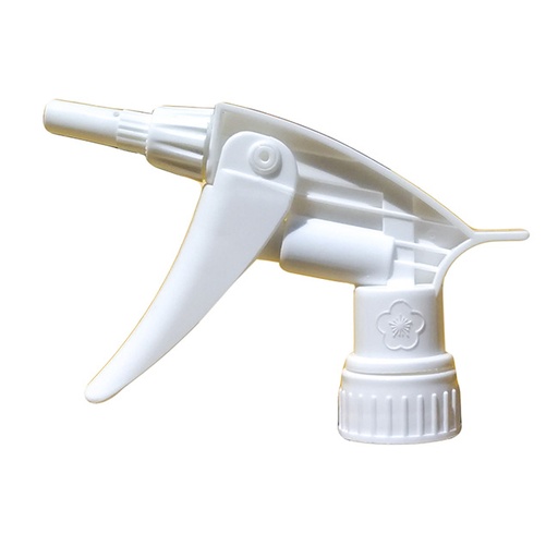 [130372] BROTHERS Taiwanese White Foaming Trigger Sprayer Head (Heavy Duty)