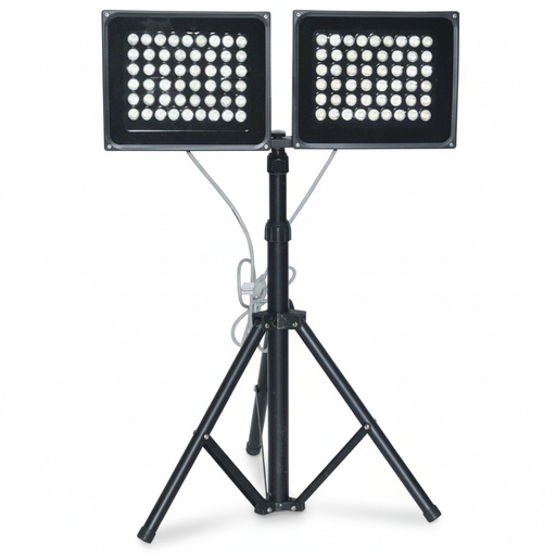 [CCLSXX00001] BROTHERS Lighting System For Car Detailing of Inspection & Polish Workshop