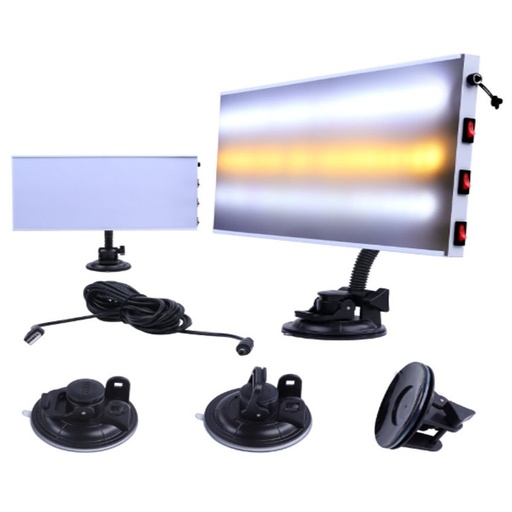 [BRRTXX00007] Super PDR LED Line Board Dent Reflection Lamp Board