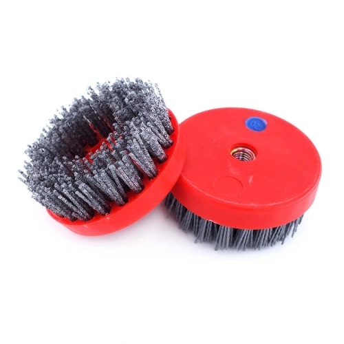 [CCPPAS00022] BROTHERS Interior Cleaning Brush 7 Inch For Air Polisher