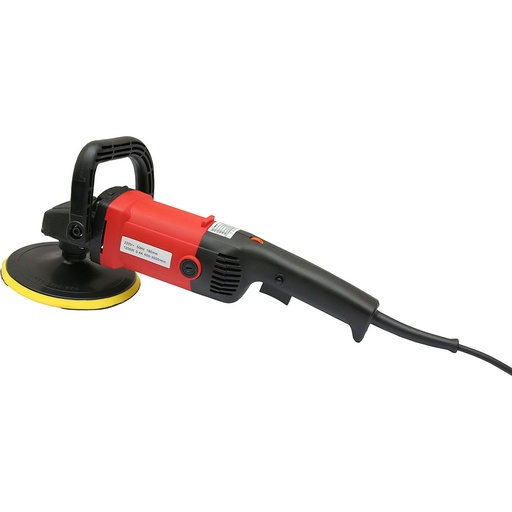 [CCPPXX00009] BROTHERS PS509 Single Action / Rotary Polisher 7 Inch 180mm 1200W 600-3000Rpm