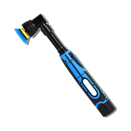 [130338] BROTHERS SMALL-BATTERY-POLISHER Dual Action & Rotary Cordless Polisher With 2 Battery 12V 1 inch 3/12mm Throw 800W