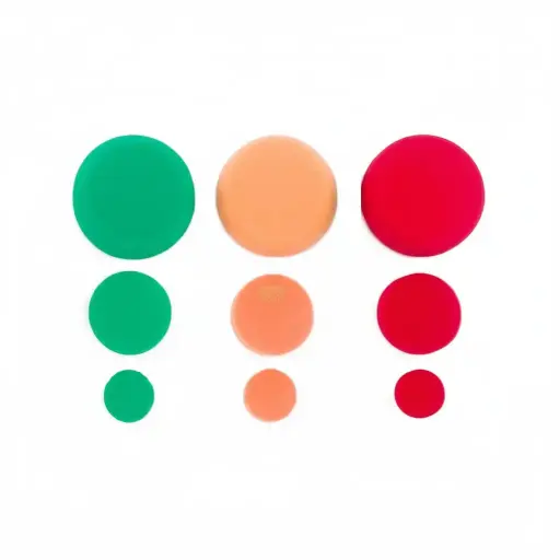 [130424] طقم سفنجة بافر 9 قطع مقاسات صغيرة 1 و 2 و 3 بوصة BR/SMALL PADS