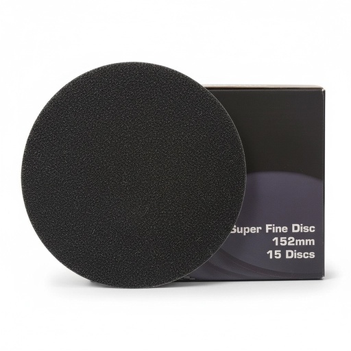 [CCPPAS00017] BROTHERS Headlights Sanding Pad 6 Inch 150mm 3000 Grit