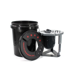 [130461] BROTHERS Polishing Pad Washer Bucket