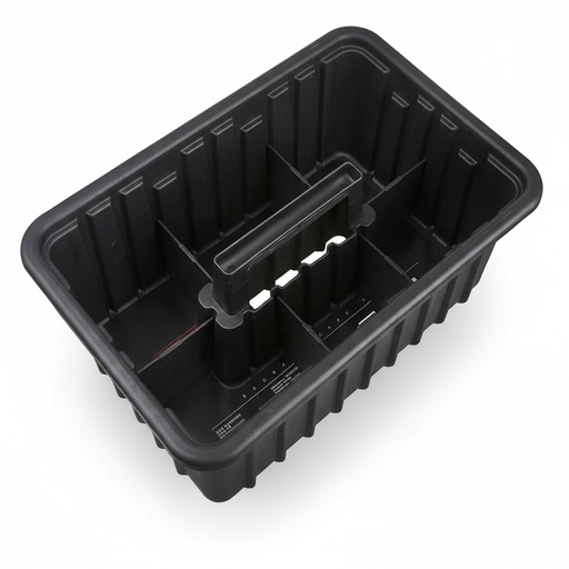 [CCCTXX00008] BROTHERS Basket Storage Tote Bucket Utility Caddy Organizer DIY Divided