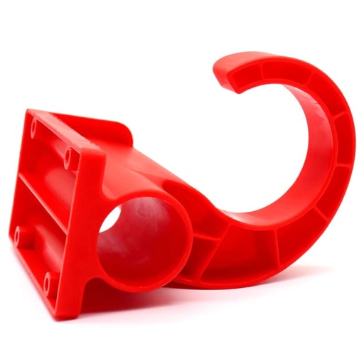 [130391] يد برازرز حمراء لتعليق مسدس الغسيل BR/GUN HANGER