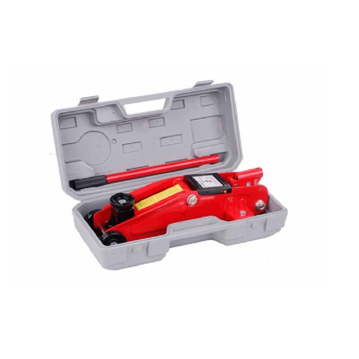[TSFJXX00009] GEC Portable Hydraulic Floor Jack With Box 2 Ton