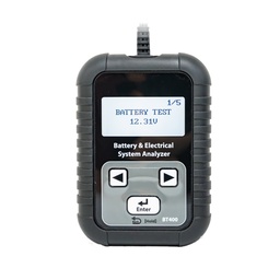[140554] SPIN BT400 Digital Battery System Tester & Starting System Tester With Printer 12V