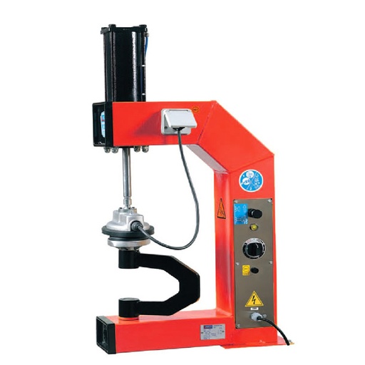 [TSTVXX00006] LAMCO P20 Pneumatic Tire Vulcanizing Machine (Italian)