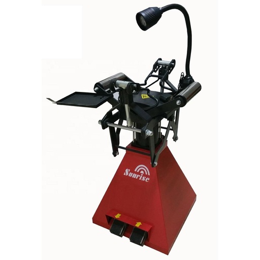 [TSTSXX00001] GEC Penumatic Tire Expander & Tire Spreader With Lamp