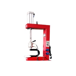 [15026] GEC NK-56 Tire Vulcanizing Machine 2 Heater With 3 Heat Transfer