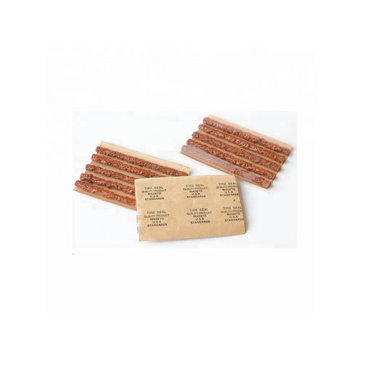 [TSASXX00007] GEC 50 PCS Tire Repair Strips 4*100mm