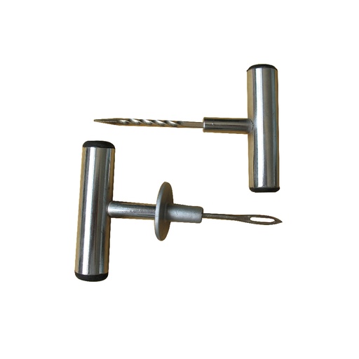 [TSASXX00020] GEC Tubeless Tire Repair Kit 2 Thin Metal Handle