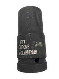 [170156] GEC Impact Socket 19mm Chrome