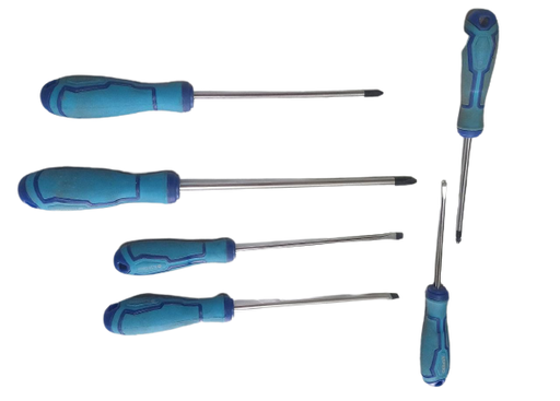 [HPWTXX00053] SPERO S2 Phillips & Slotted Screwdriver 6PCS