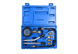[170539] KING TONY 9DP1301 8 PCS Gasoline Compression Tester Kit 300PSI