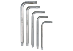 [170548] KING TONY 20505PR 5 PCS Spline L - Wrench Set