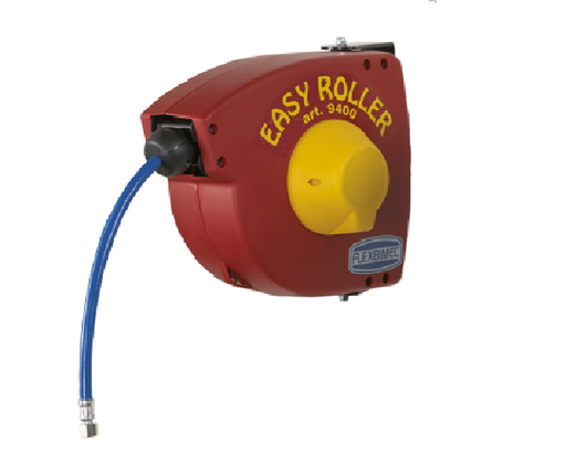 [20117] FLEXBIMEC 9408 Automatic HOSE REEL FOR COMPRESSED AIR 10 Meters 10*14mm