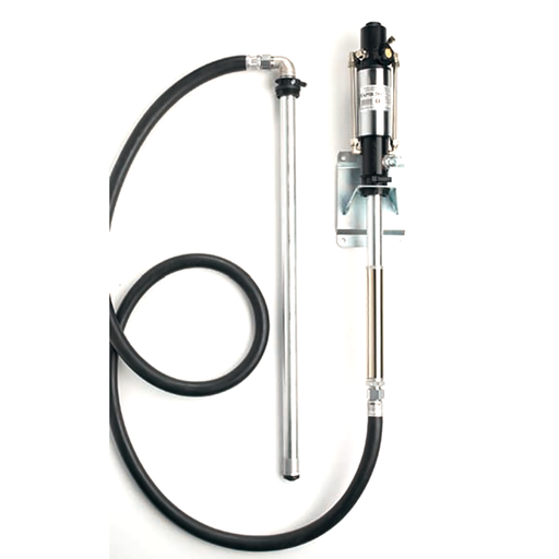 [20212] FLEXBIMEC 2014 Wall Mounted Pneumatic Piston Oil Pump 40Bar 18L/Min - 208L Drums