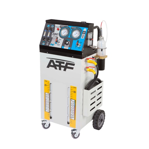 [CSTMXX00001] SPIN ATF 3000 PRO Automatic Transmission Cleaner And Oil Exchanger