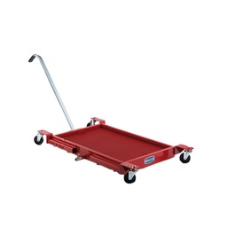 [203115] FLEXBIMEC 3185/20 Mobile Low Level Gravity Waste Oil Drainer 22L