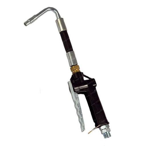 [OGOGXX00002] مسدس زيت بخرطوم مرن وسويفل موديل 2181 ماركة فليكسبيمك ايطالي