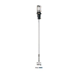 [30115] FLEXBIMEC 4081 Pneumatic Grease Pump 800Bar 1700 G/Min - 180-200 KG Drums
