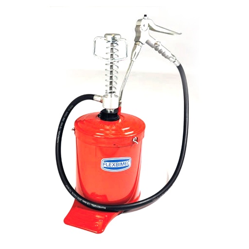 [OGGUXX00003] FLEXBIMEC 5110 Portable Manual Grease Supply Kit 5Kg 750Bar