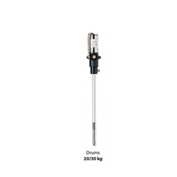 [30111] FLEXBIMEC 4020 Pneumatic Grease Pump 400Bar 2900 G/Min - 18-25 KG Drums
