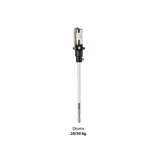 [OGGPXX00001] FLEXBIMEC 4020 Pneumatic Grease Pump 400Bar 2900 G/Min - 18-25 KG Drums