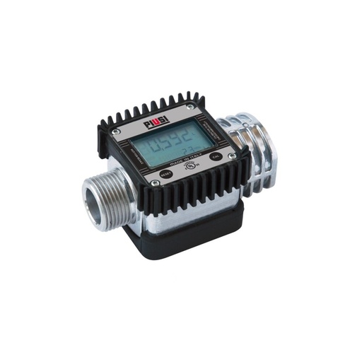 [DPFMXX00002] FLEXBIMEC 2601 Digital Electronic Diesel Flow Meter 1 Inch (ATEX)