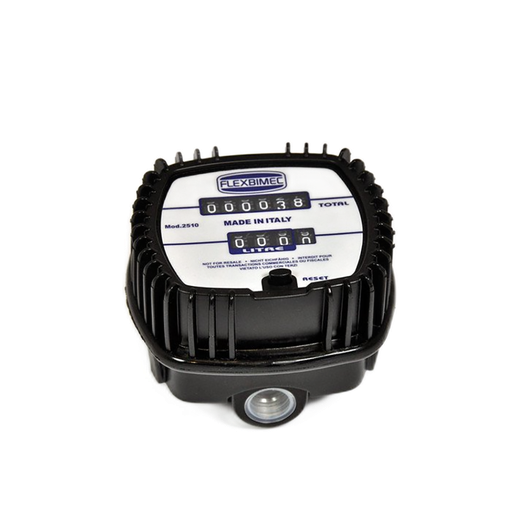 [OGOGXX00006] FLEXBIMEC 2710 Mechanical Oil Flow Meter 1/2 Inch
