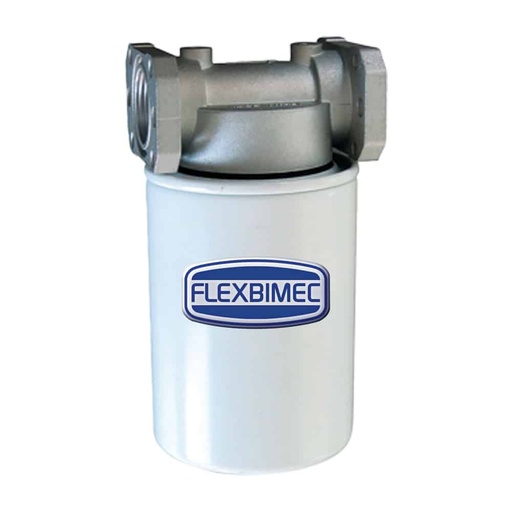 [DPFAXX00003] FLEXBIMEC 6607 Full Petrol & Diesel Fuel Tank Filter (Purification + Water Absorption) 100L/Min 12Micron